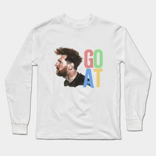 GOAT Long Sleeve T-Shirt